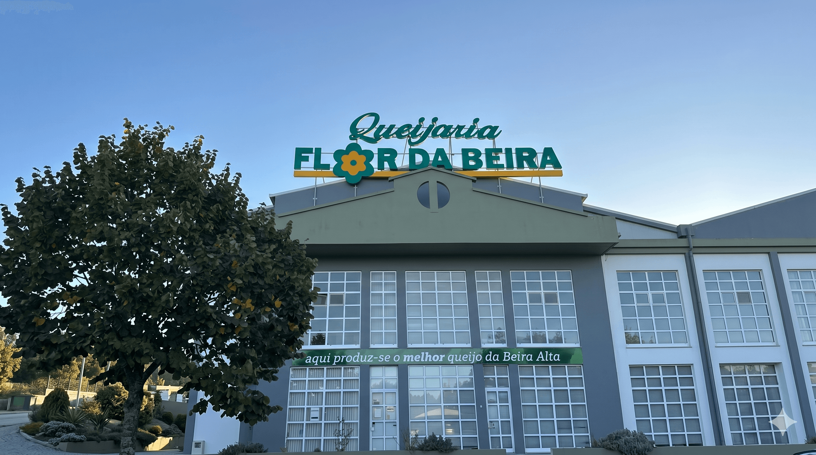Fábrica Flor da Beira